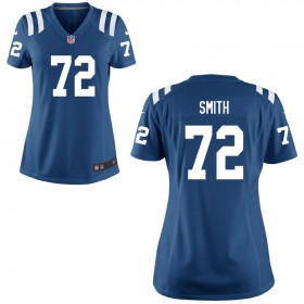 Women's Indianapolis Colts Nike Royal Game Jersey SMITH#72