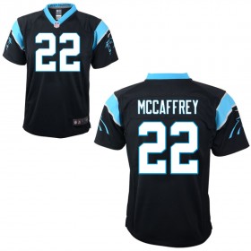 Nike Carolina Panthers Infant Game Team Color Jersey MCCAFFREY#22