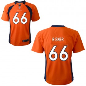 Nike Denver Broncos Infant Game Team Color Jersey RISNER#66