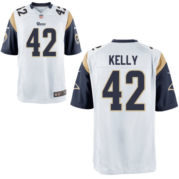 Nike Los Angeles Rams Youth Game Jersey KELLY#42
