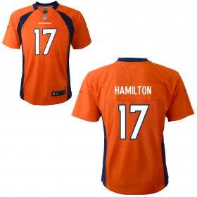 Nike Denver Broncos Preschool Team Color Game Jersey HAMILTON#17