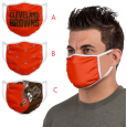 Cleveland Browns Masks